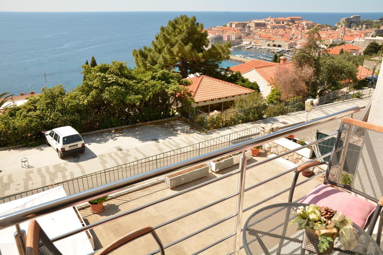 Apartment Residence Ambassador Dubrovnik Dış mekan fotoğraf
