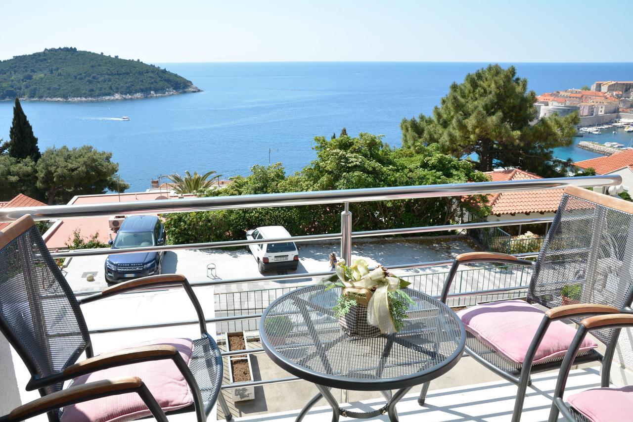 Apartment Residence Ambassador Dubrovnik Dış mekan fotoğraf